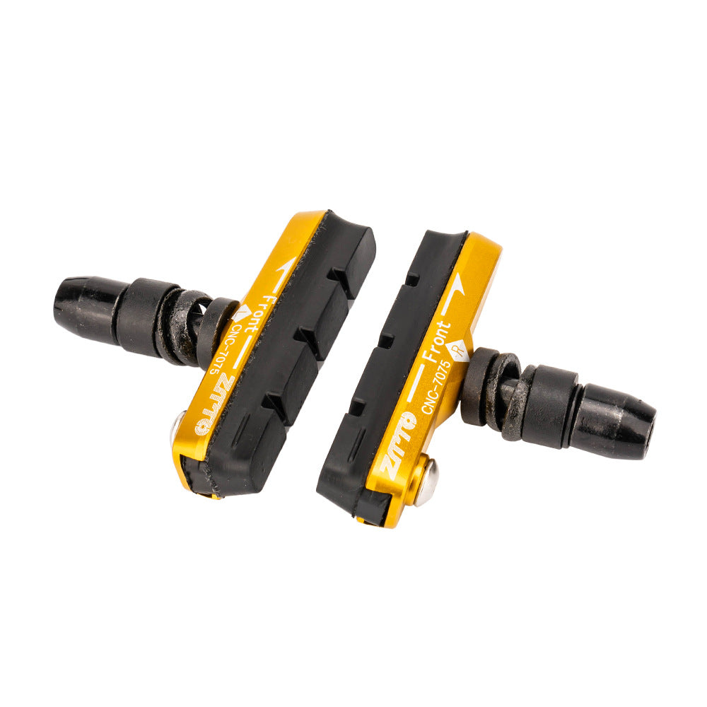 ZTTO ZDSCP 1 Pair Bike Brakes Pads Set 55mm for MTB Mountain Bicycle V-Brake Blocks ZTTO ZDSCP 1 Pair Bike Brakes Pads Set 55mm for MTB Mountain Bicycle V-Brake Blocks